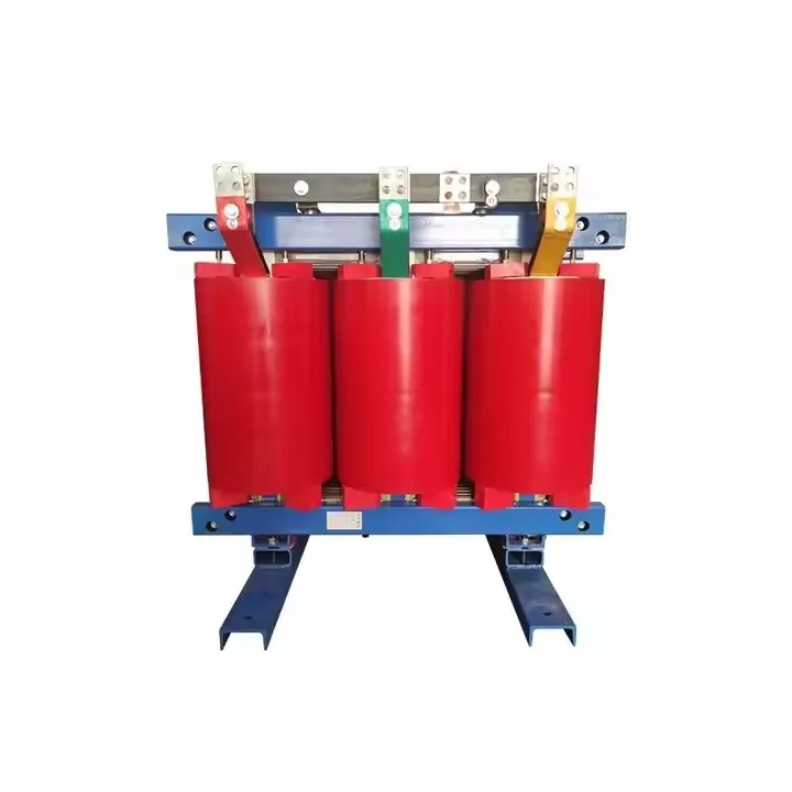 1000KVA 13.8kV hoogspanning Droog type elektrische transformator