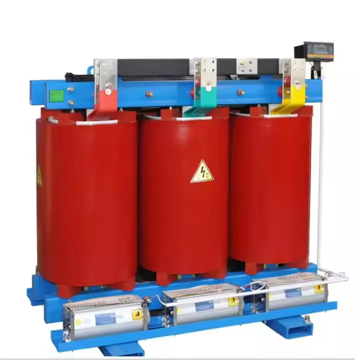 1000KVA 13.8kV hoogspanning Droog type elektrische transformator