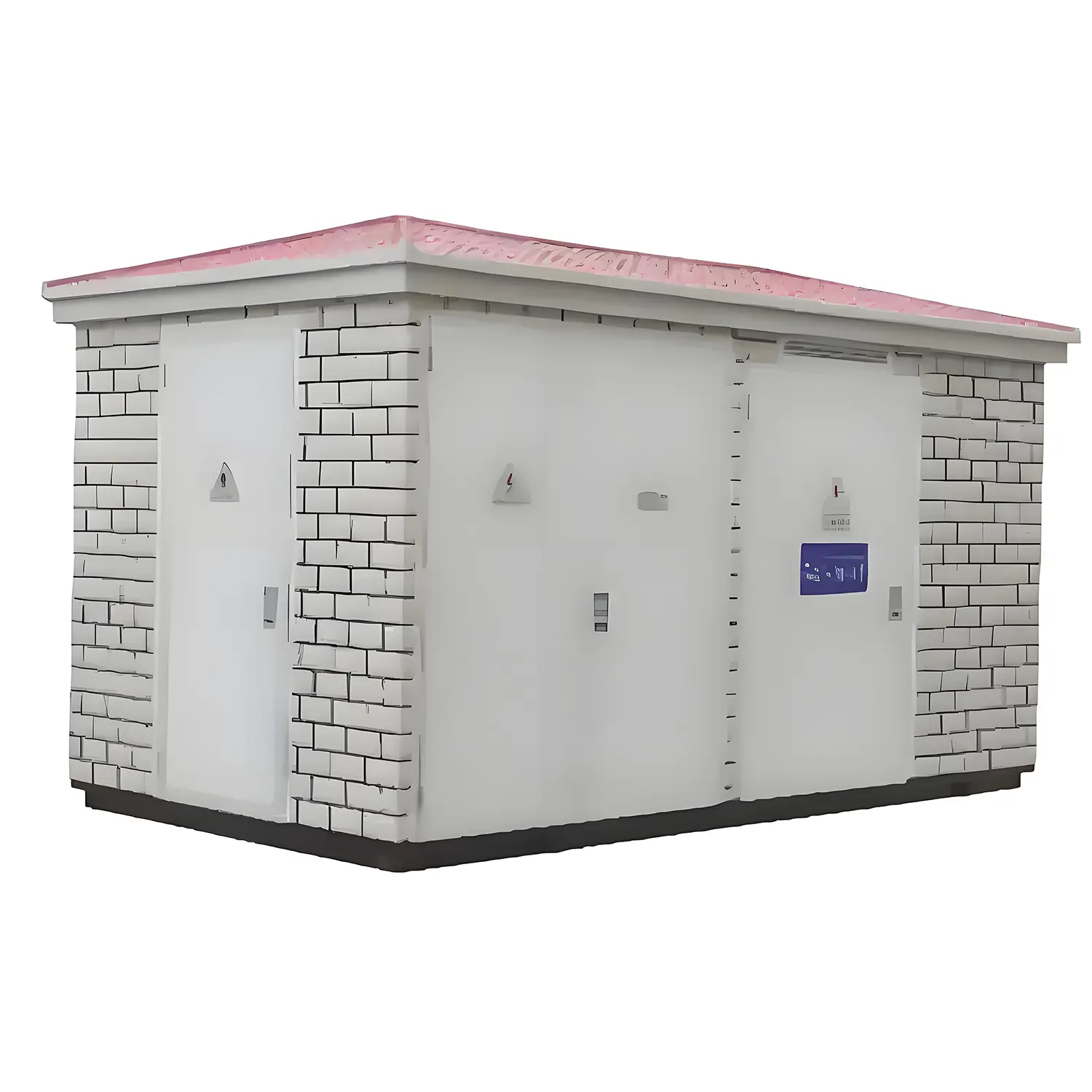 Europees type onderstation: compacte stroomverdeling voor moderne roosters