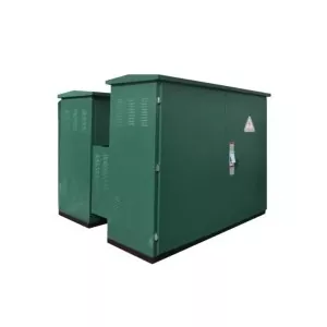 American Type Substation: robuuste vermogenshubs gebouwd voor schaal