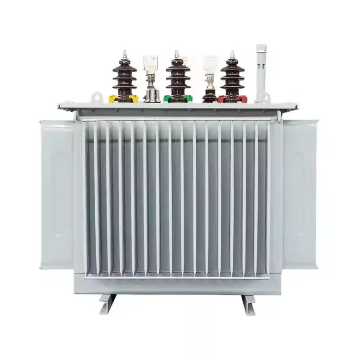 Olie-onderdompelde transformator: The Silent Guardian of the Power System