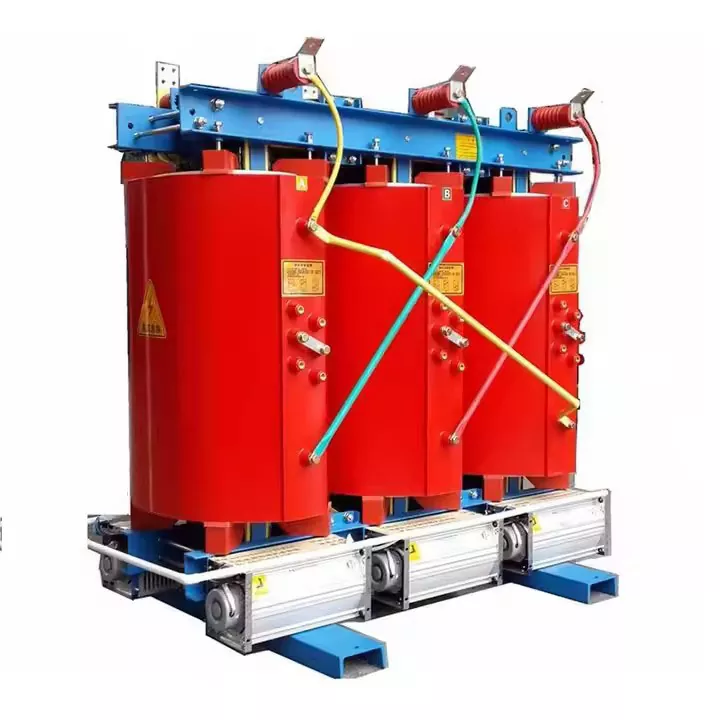 Transformatoren van het droge type: veiliger en meer milieuvriendelijke power conversion-experts