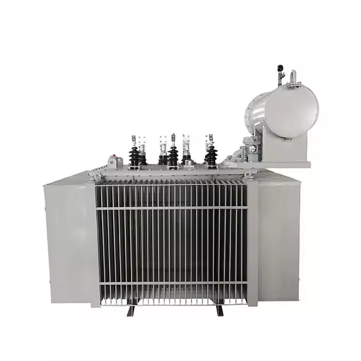33kV 35kV olie-stimules krachttransformator